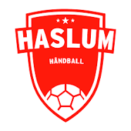 Haslum Håndball logo