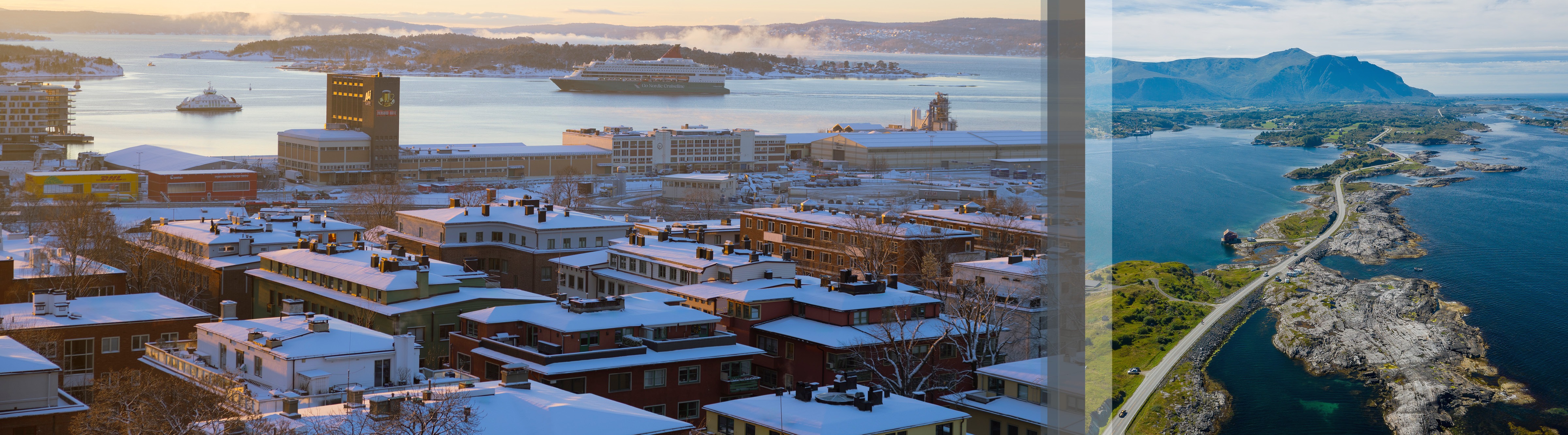 Sted i Norge