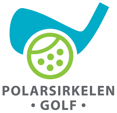 Polarsirkelen golf logo