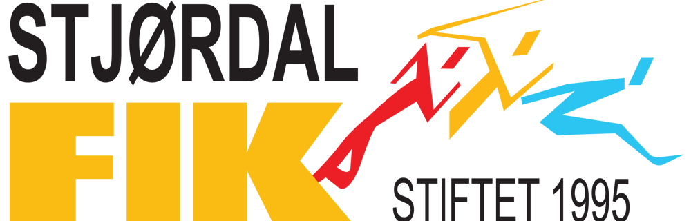 Stjørdal Friidrettsklubb logo