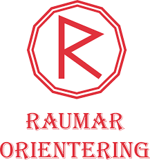 Raumar Orientering logo