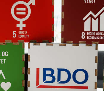 BDO og bærekraftsmålene
