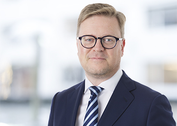 Per Ove Giske, Partner, Corporate Finance