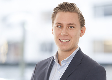 Johan Pettersson, Manager, Business Services