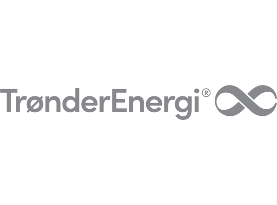 trønder energi logo