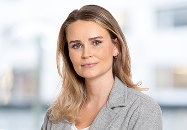 Viktoria Seime, Senior IT-konsulent, Kundeportalen