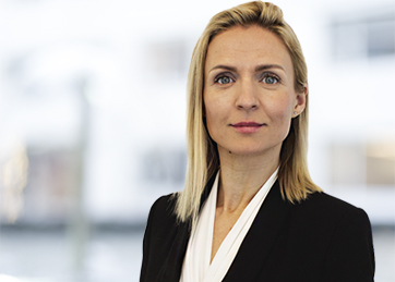 Nadya Andersen, Manager, Risk Advisory Services