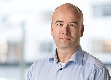 Tom Aleksandersen, Partner og kontorleder Trondheim