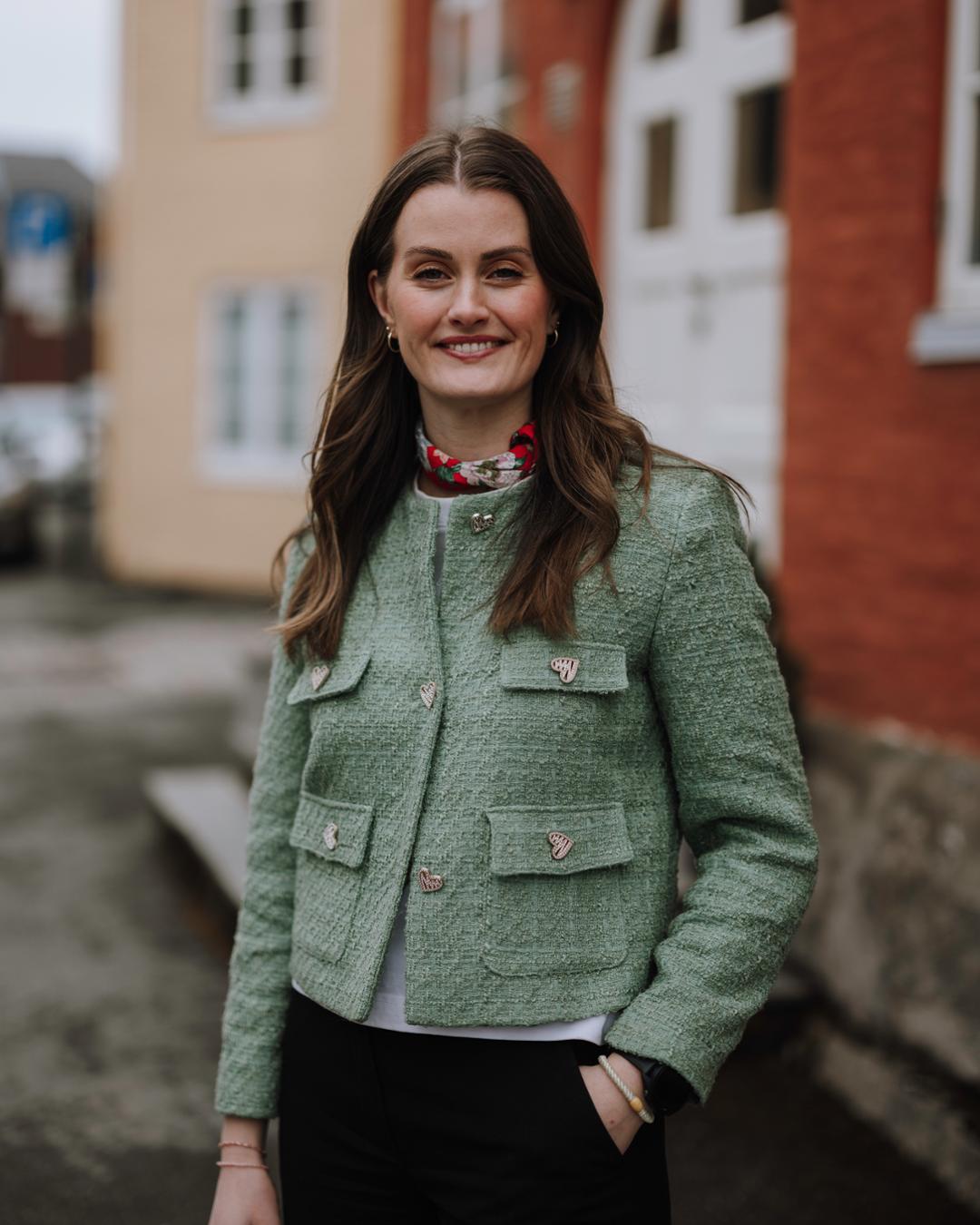 Maria Troøyen, BDO
