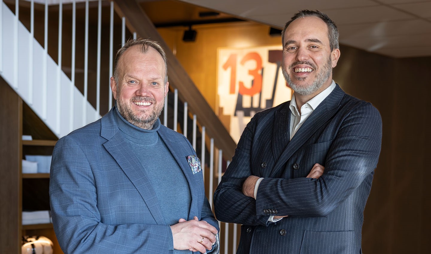 Henning Torgersen og Arnt Olav Aardal, BDO