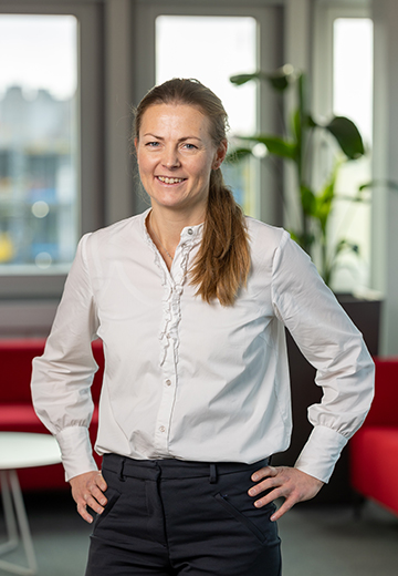 Astri Malmo OBOS