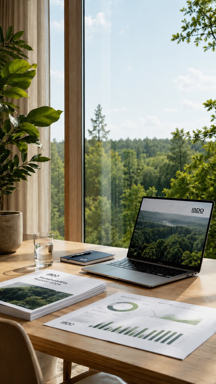 Bærekraftsrapportering