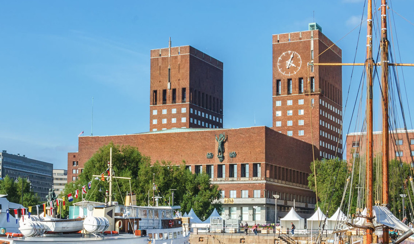 Oslo rådhus