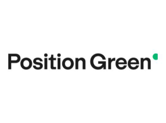 position green logo