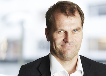 Ørjan Johannessen , Senior Manager, revisjon
