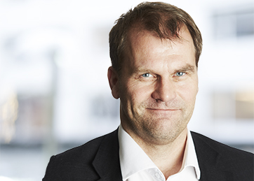 Ørjan Johannessen , Senior Manager, Audit and assurance