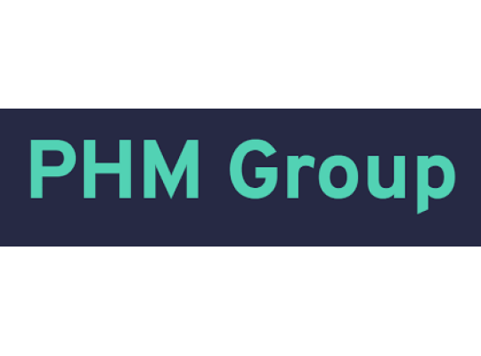 PHM group logo
