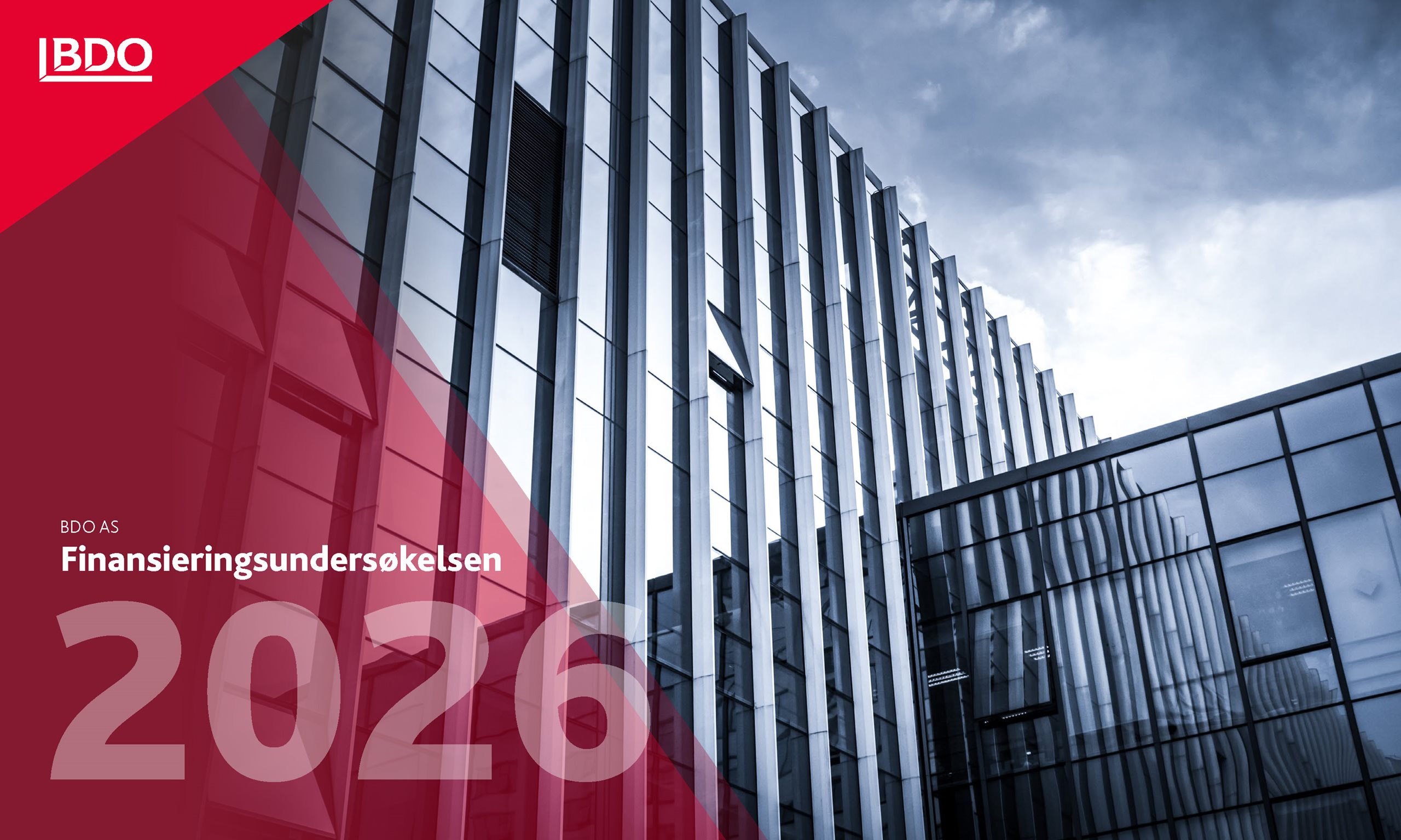 Finansieringsundersøkelsen