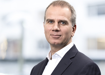 Stig Are Lauvnes, regionleder i BDO SørVest