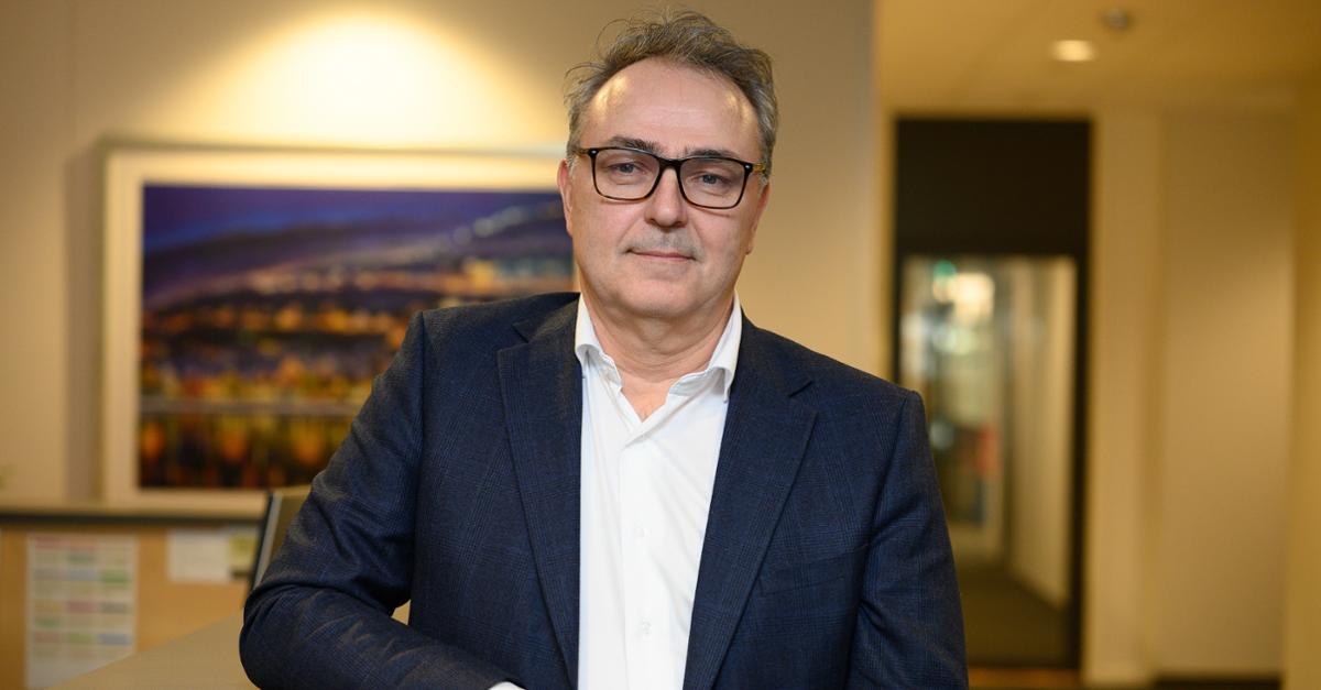Geir Berge Hansen
