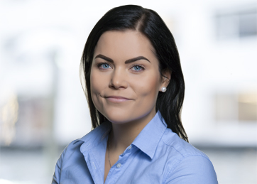 Silje Eirin Aakre Slettebø , Consultant, Business Services