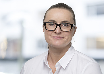 Stine Marie Zetterstrøm , Partner, Business service