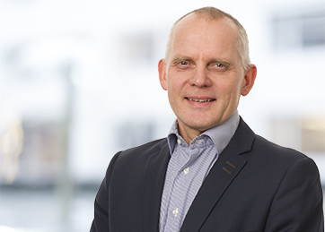 Øyvind Sunde, Direktør, Consulting