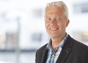 Sven Cato Huseby, Senior Manager, BDO Advokater