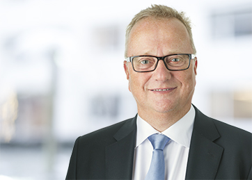 Terje Tvedt, Partner, revisjon
