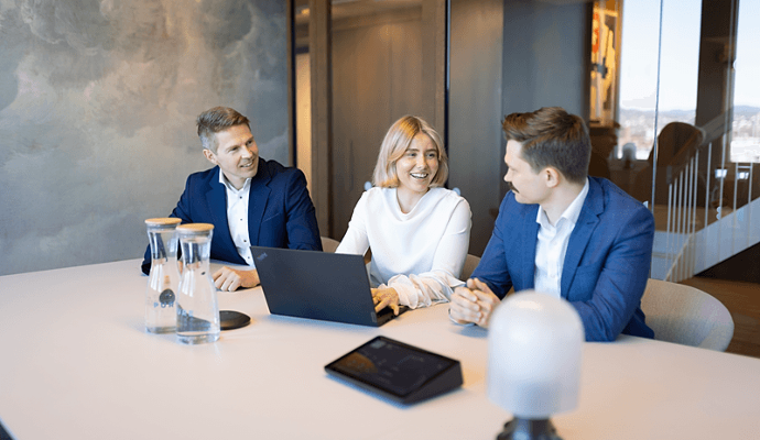 Karriere hos Tech Advisory