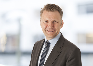 Steinar Andersen, Partner, Audit and assurance