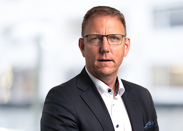 Thomas Lidsheim , Partner, Consulting