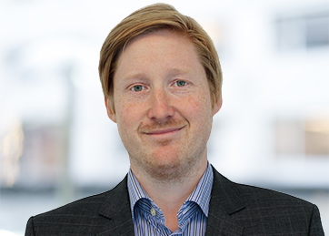 Øistein Harsem, Partner, Consulting