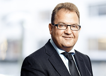 Sven Aarvold  , Partner, Audit and assurance