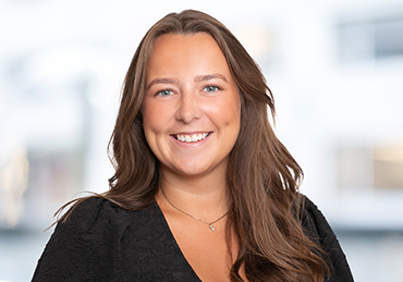 Lene Opsvik, Senior Associate Business Services