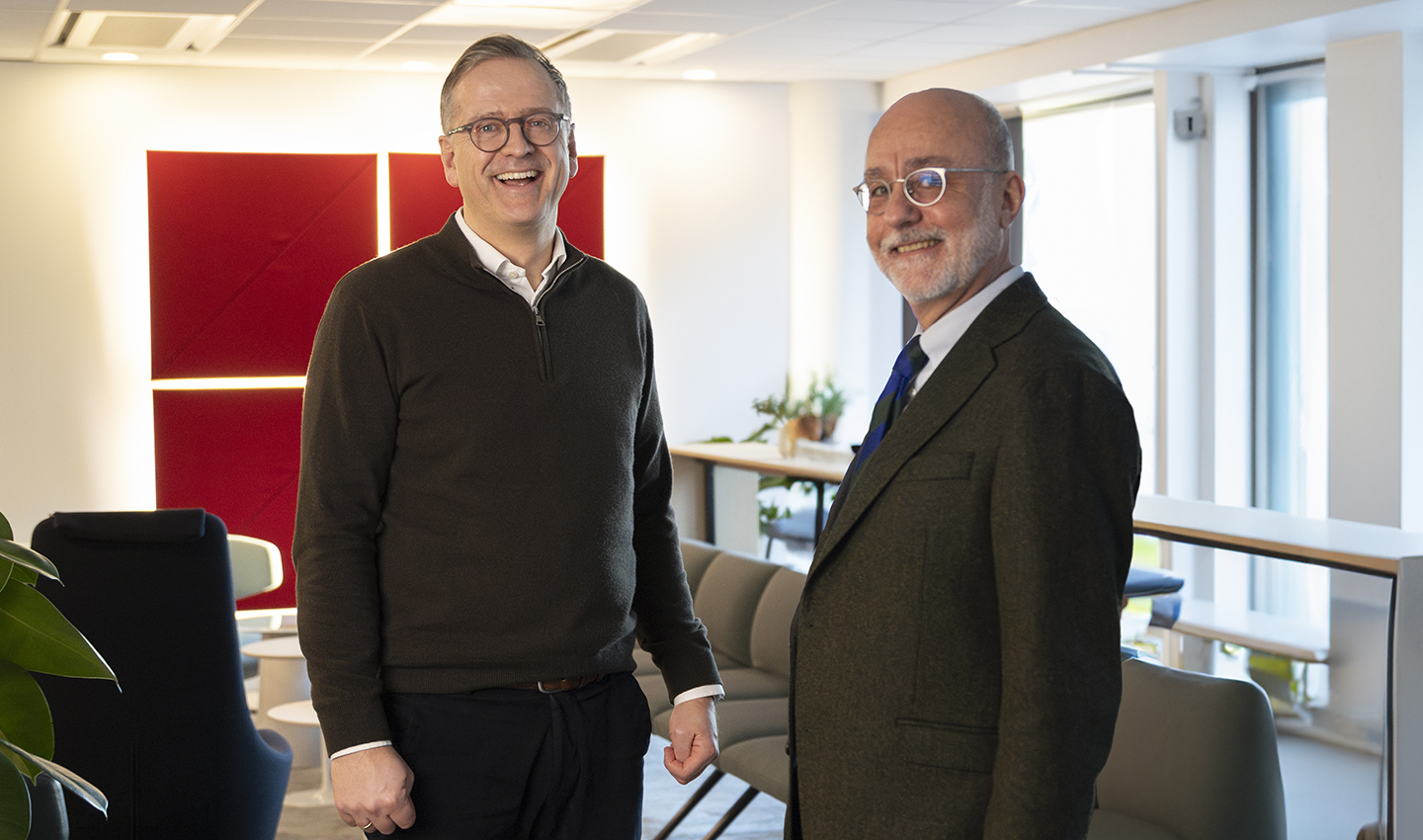 Øyvind Hartvigsen, Jan Høegh