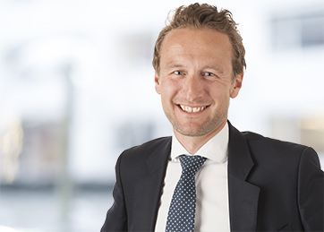 Roger Telle-Hansen, Partner, Audit and assurance