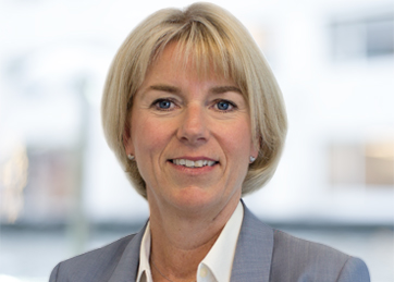 Nina Tjeldflaat, Senior manager, Business Services