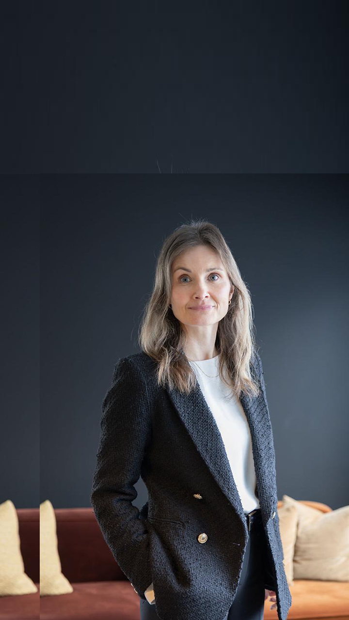 Ine Merete Bekkeheien