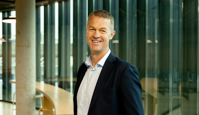 Jostein Håland BDO Kristiansand