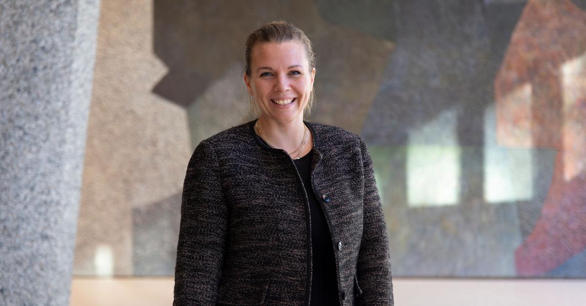 Mari Andenæs