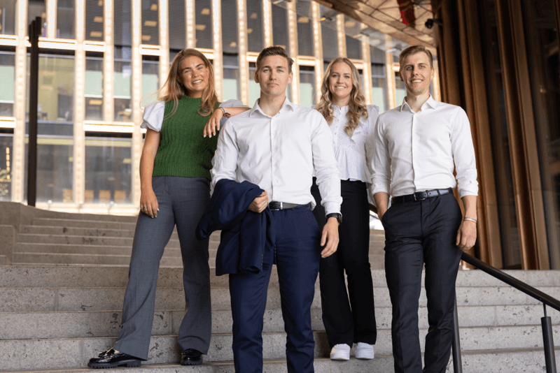 Karriere hos Tech Advisory