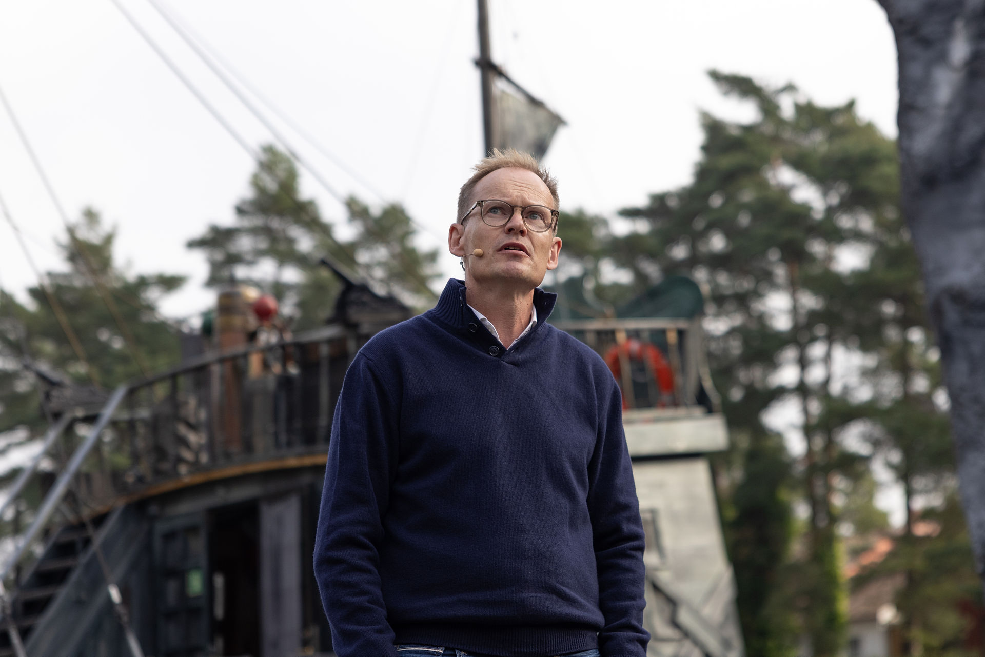 Erik Langlo-Johansen, BDO