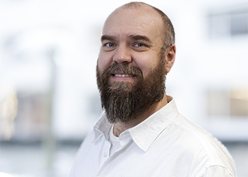 Per Rune Grønhovd, Rådgiver, Digital synlighet