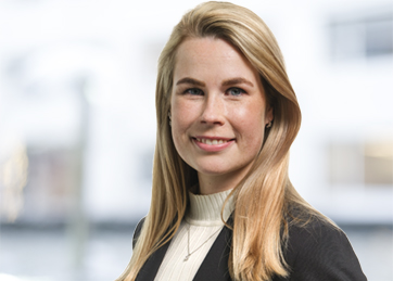 Rebekka Solheim Øien, Advokatfullmektig/senior associate, BDO Advokater 