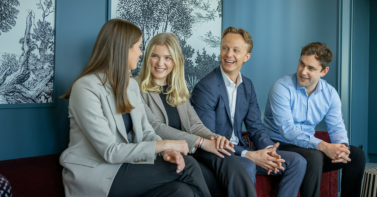 Management trainees