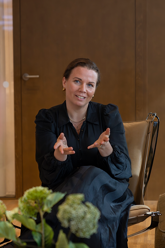 Mari Ziesler Andenæs, BDO