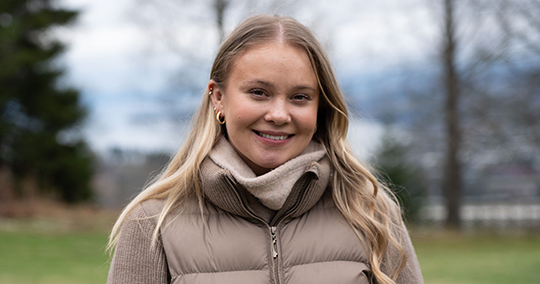 Thea Bjørgo Aarstad