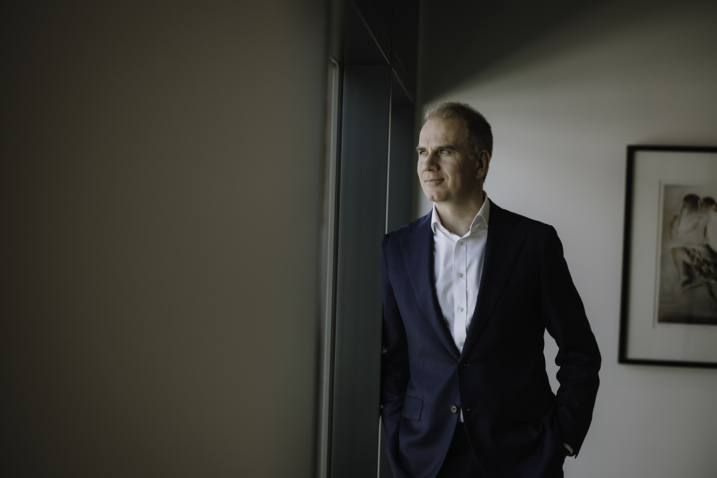 Stig Are speider utover byen og skimter den neste CFO-muligheten i det fjerne