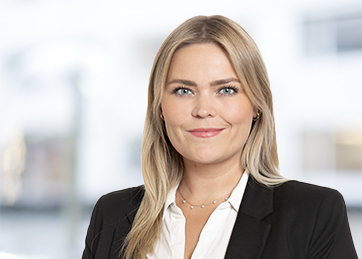 Tina-Irene Amundsen, Senior associate, Advisory